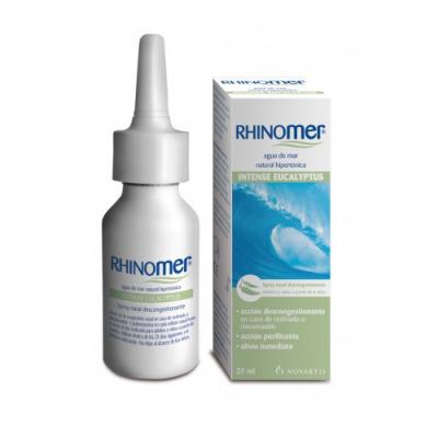 RHINOMER EUCALYPTUS 20 ML.